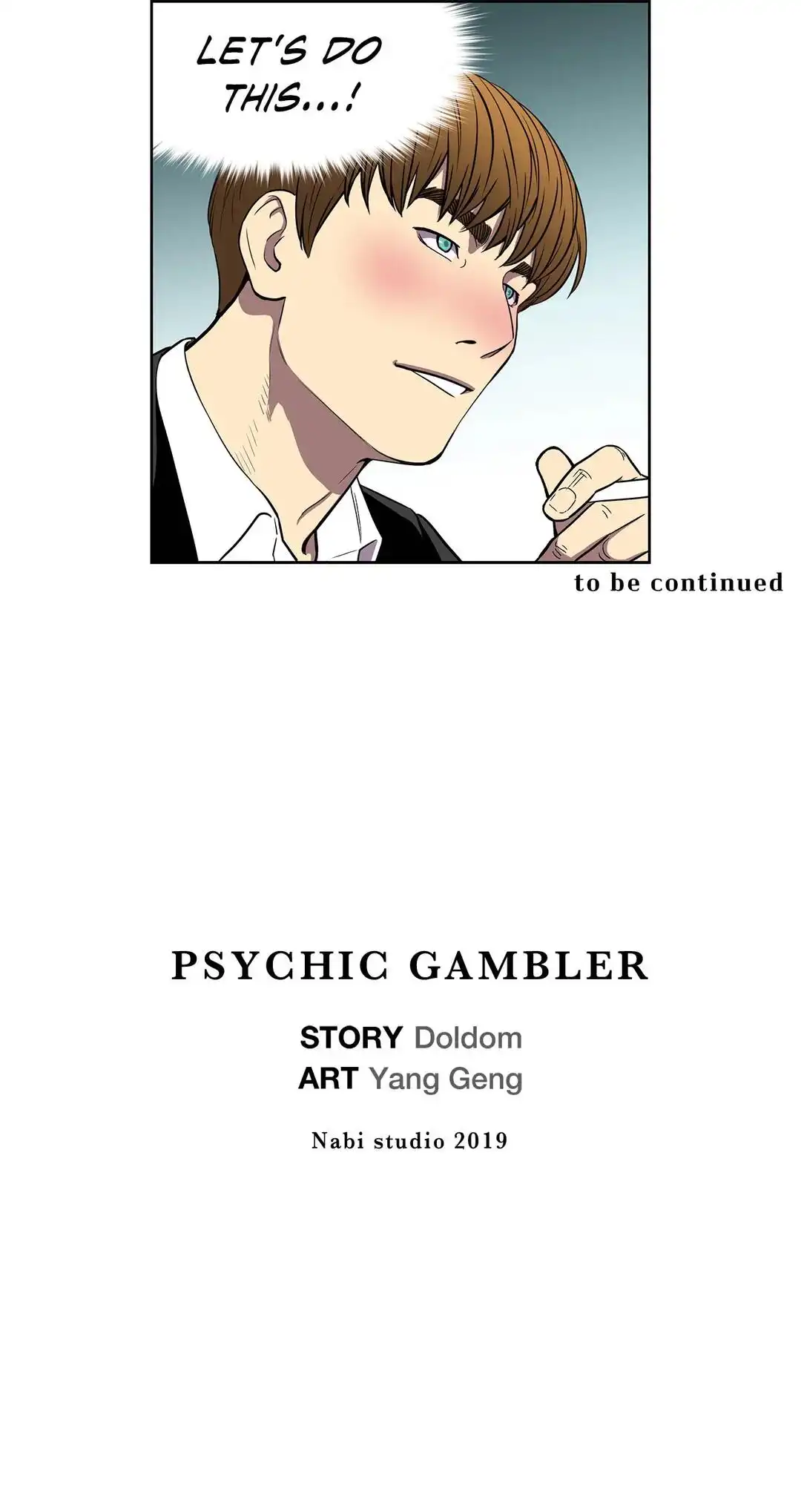 Psychic Gambler: Betting Man Chapter 149 18